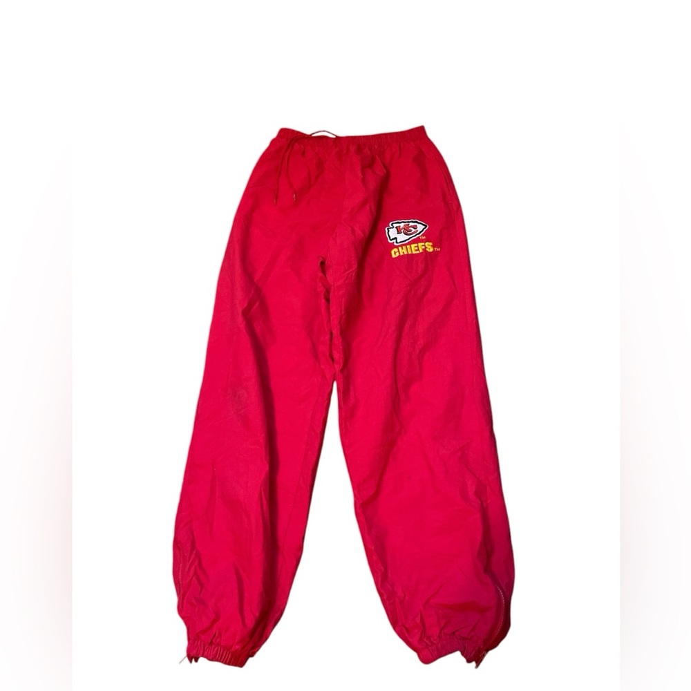 Vintage 90’s Kansas City Chiefs Track Pants
